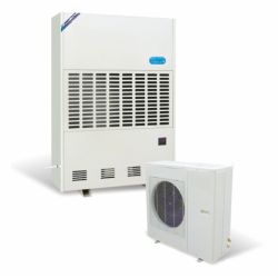 Air Cooled thermostat dehumidifier